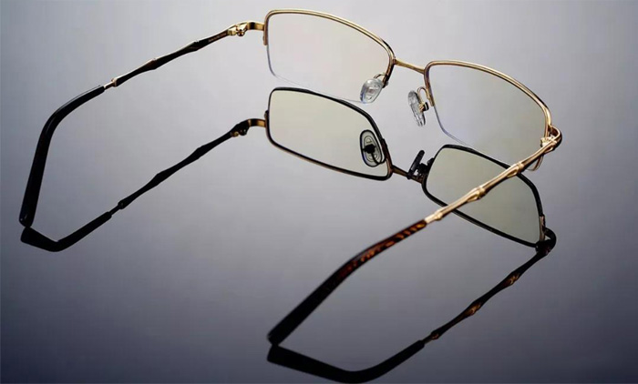  Raidel jewelry glasses, inheriting excellent vision, creati